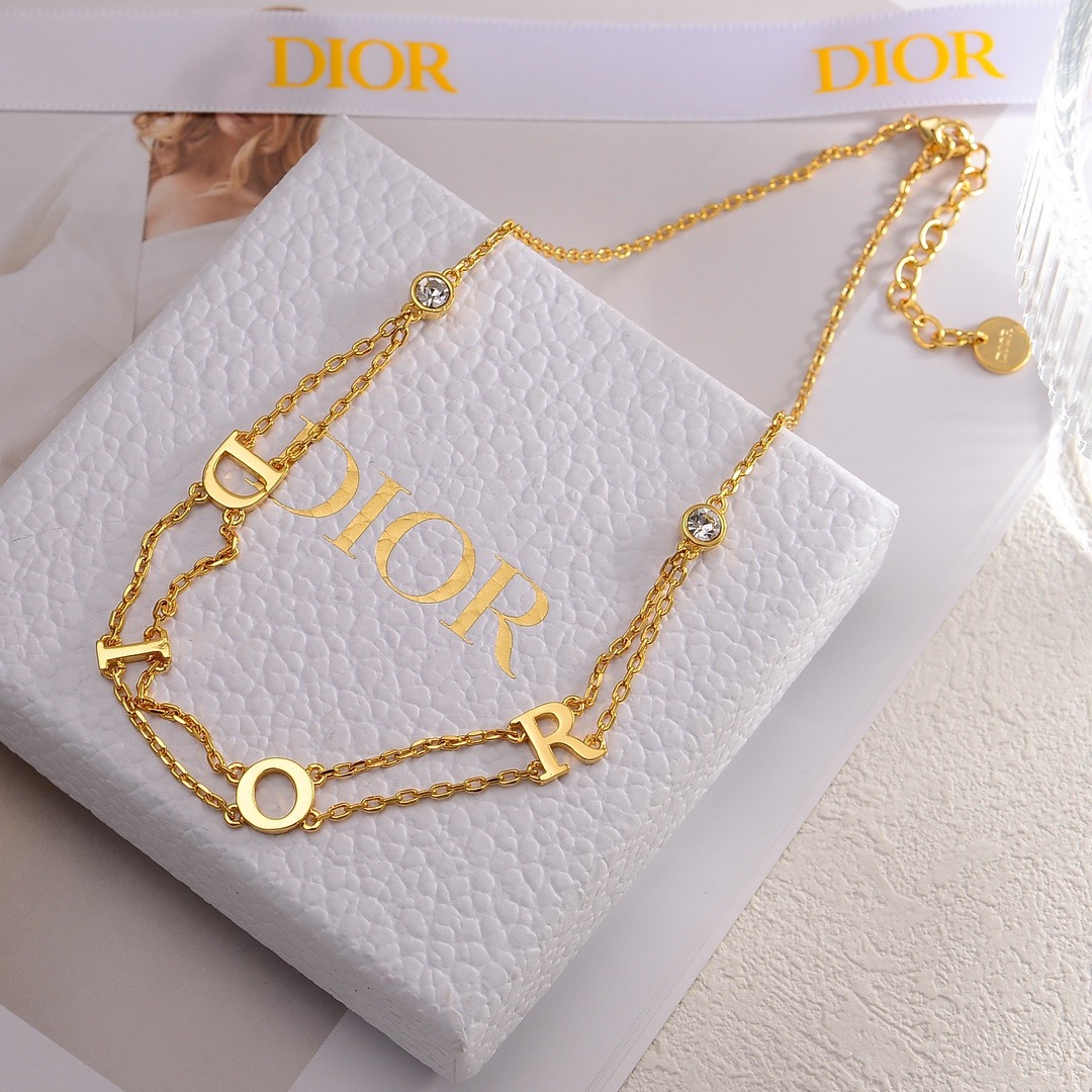 Dior NECKLACE CE14127