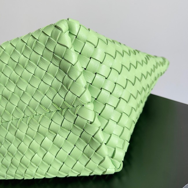 Bottega Veneta Small Cabat 730297 Apple green