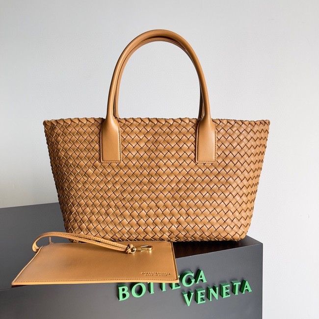 Bottega Veneta Small Cabat 730297 Wood