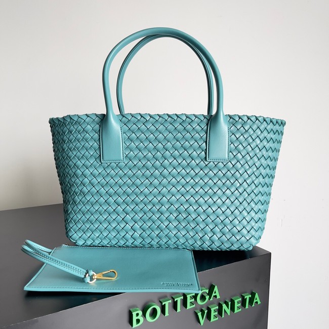 Bottega Veneta Small Cabat 730297 blue