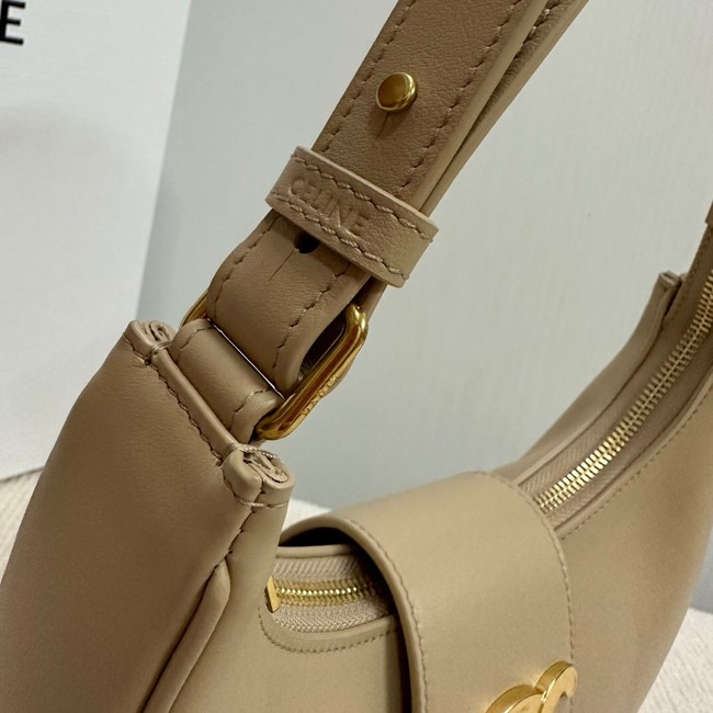 Celine AVA BAG IN SMOOTH CALFSKIN VINTAGE 114493 Apricot