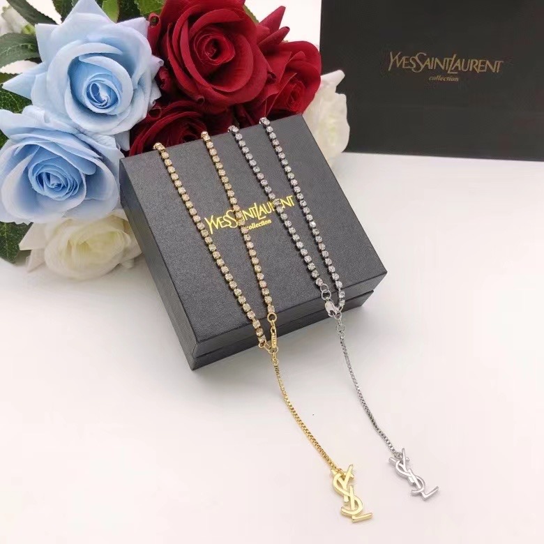 YSL NECKLACE CE14187