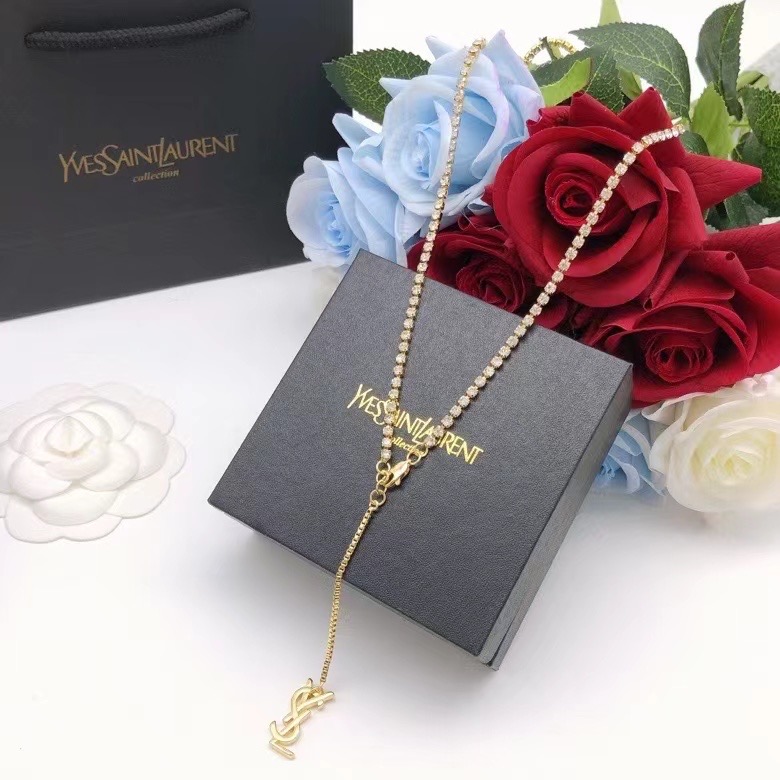 YSL NECKLACE CE14187