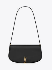 SAINT LAURENT MINI VOLTAIRE IN BOX SAINT LAURENT 779642 BLACK