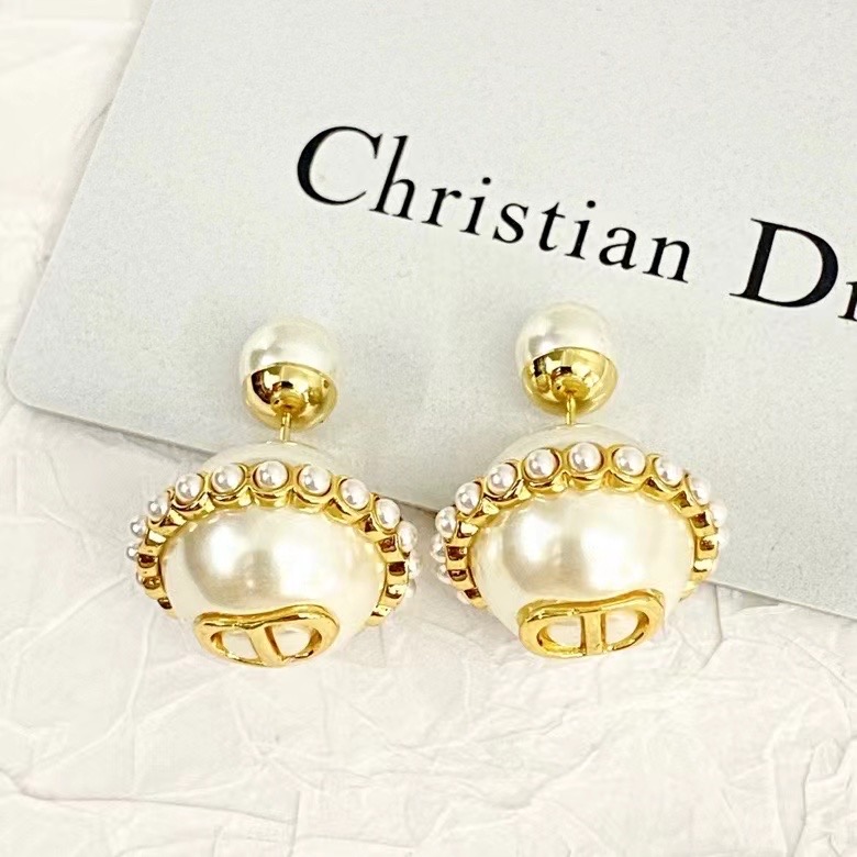 Dior Earrings CE14209