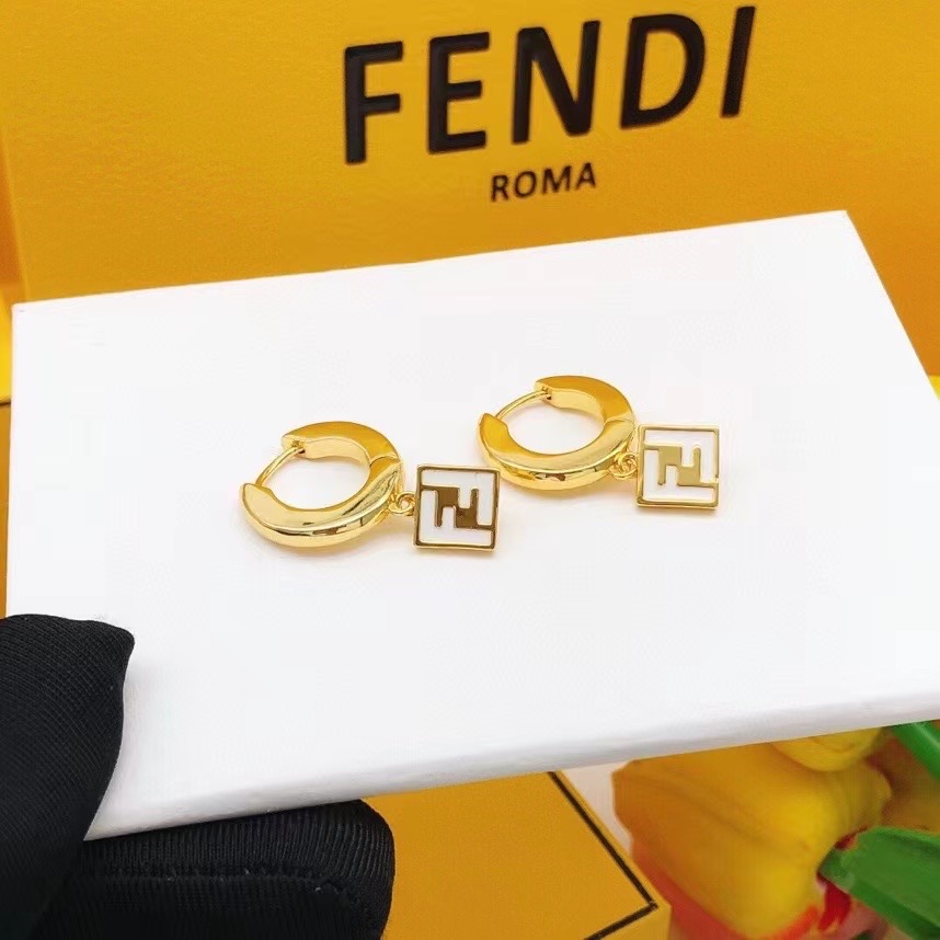 Fendi Earrings CE14222