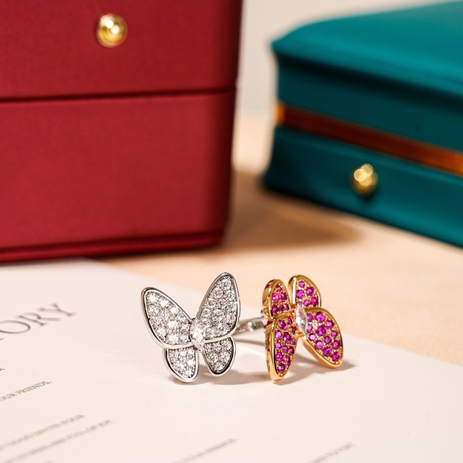 Van Cleef & Arpels ring CE14258