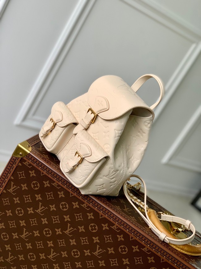 Louis Vuitton Backup M47072 Beige