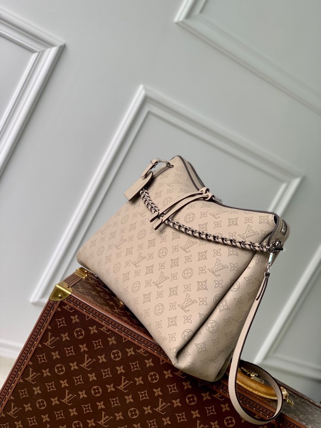 Louis Vuitton Hand It All MM M24132 Galet Gray