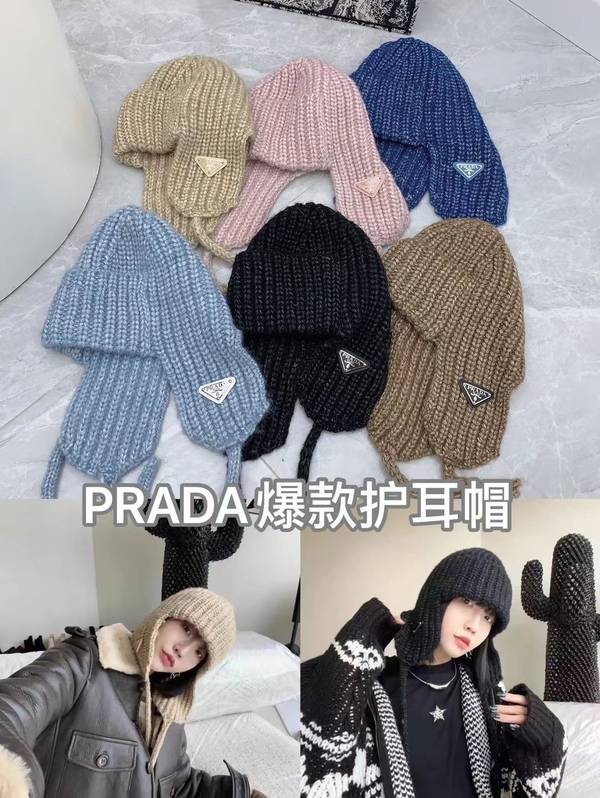 Prada Hat PRH00253-1