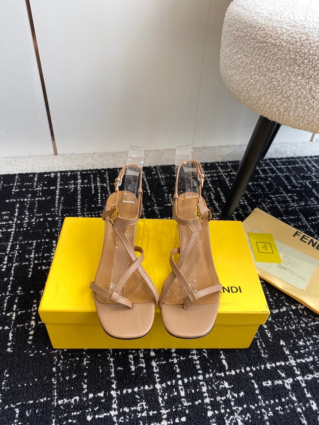 Fendi WOMENS SANDAL heel height 6CM 11929-4