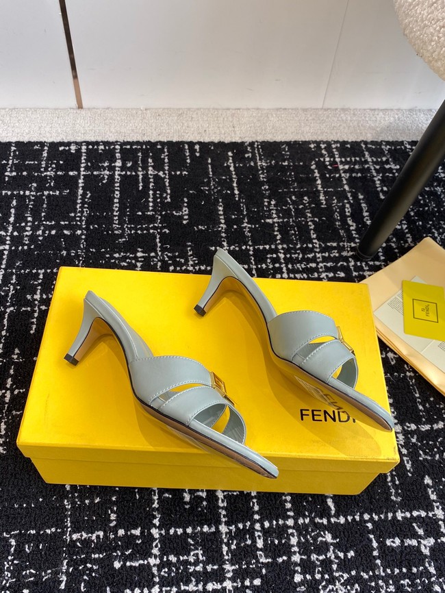 Fendi WOMENS SANDAL heel height 6CM 11930-1