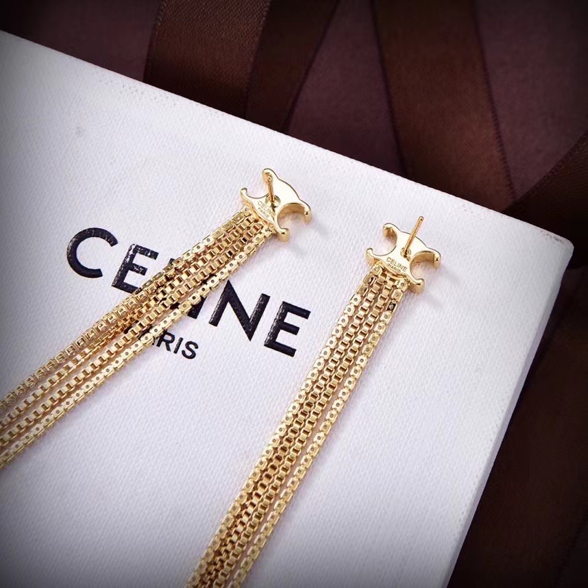 CELINE Earrings CE14393