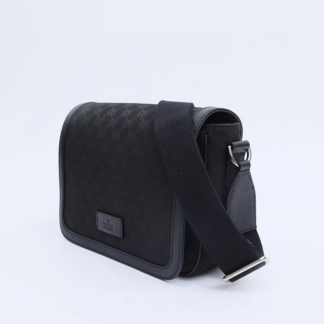 Gucci Messenger Bag 449172 black