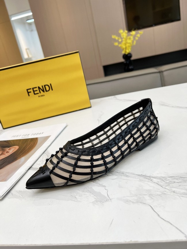 Fendi WOMENS Flat shoes 11963-1 