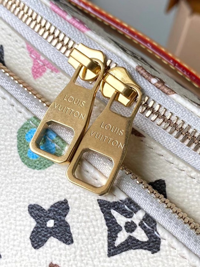 Louis Vuitton Rush Bumbag M24858 WHITE