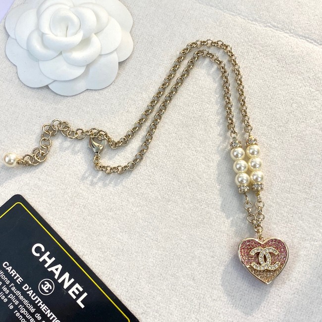 Chanel NECKLACE CE14519