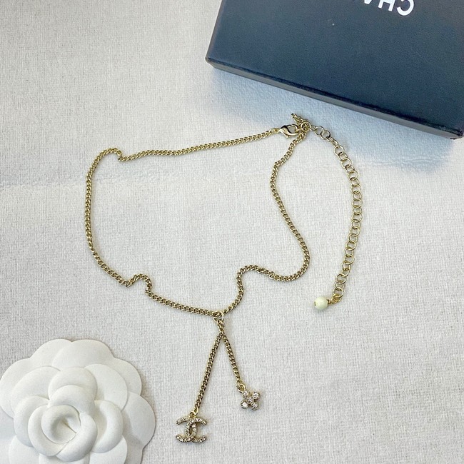 Chanel NECKLACE CE14525