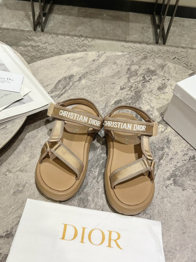 Dior WOMENS SANDAL 11967-9