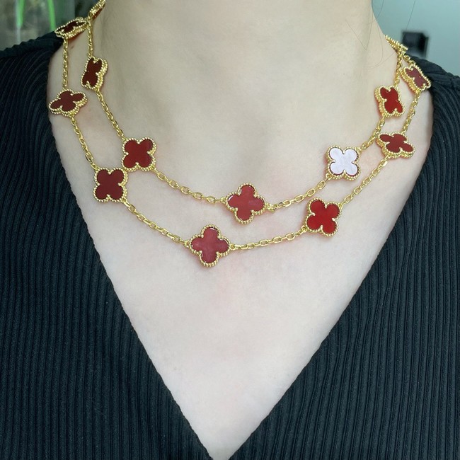 Van Cleef & Arpels NECKLACE CE14538