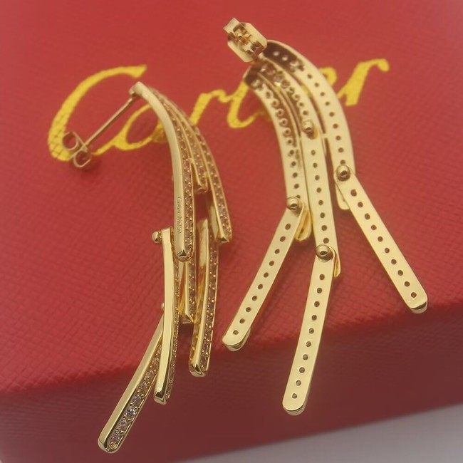 Cartier Earrings CE14569