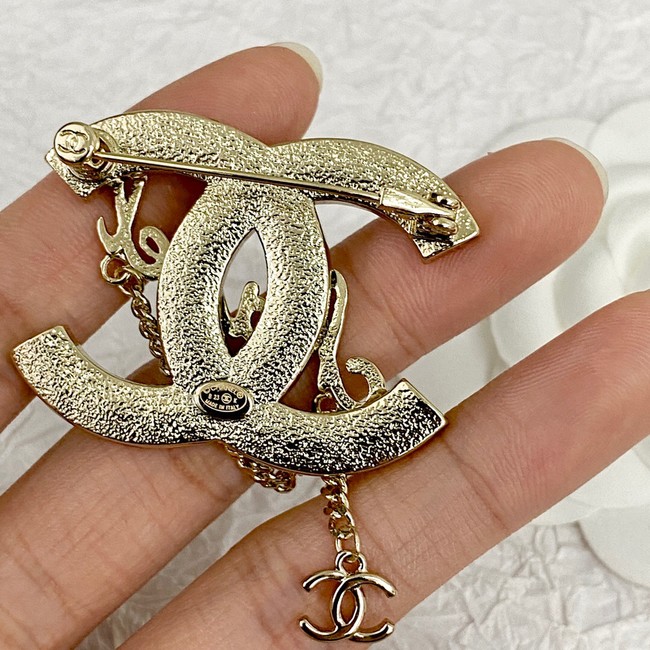 Chanel Brooch CE14584