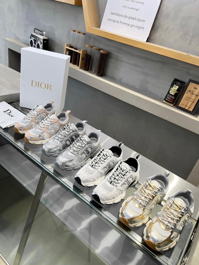 Dior Sneakers 11989-4