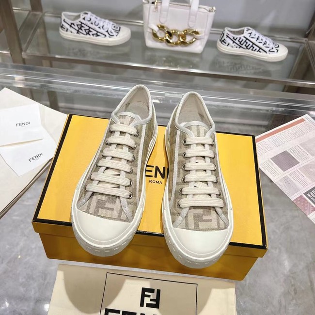 Fendi WOMENS Flat shoes 11987-5