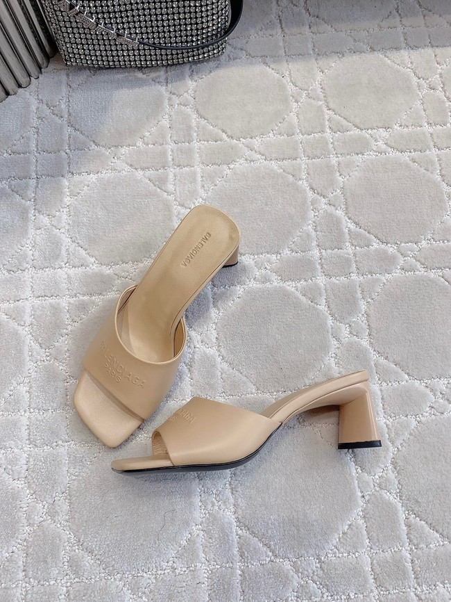 Balenciaga WOMENS SANDAL Heel 5.5CM 11213-2