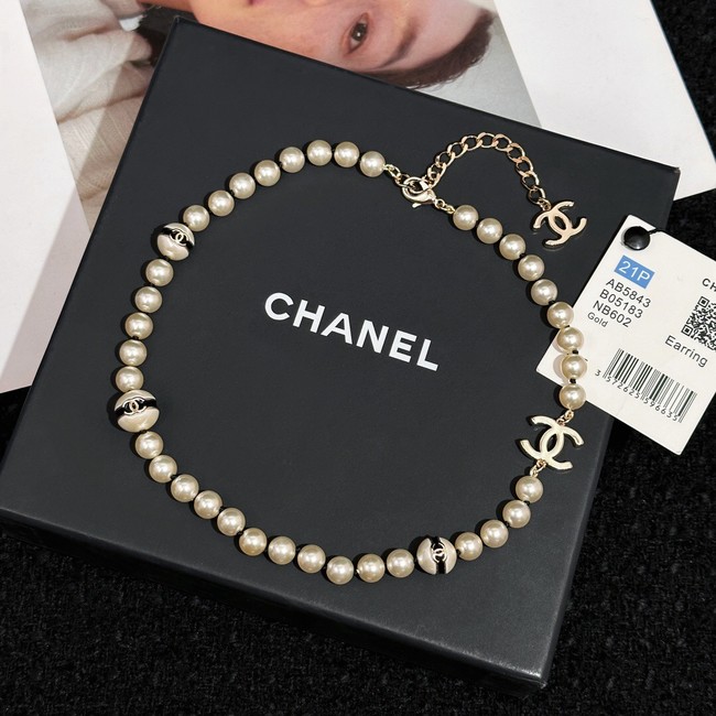 Chanel NECKLACE CE14711