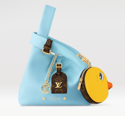 Louis Vuitton Atlantis BB M11387 Baby Blue