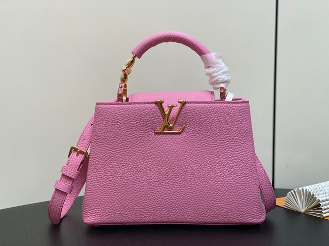 Louis Vuitton Capucines Mini M23943 Sakura pollen