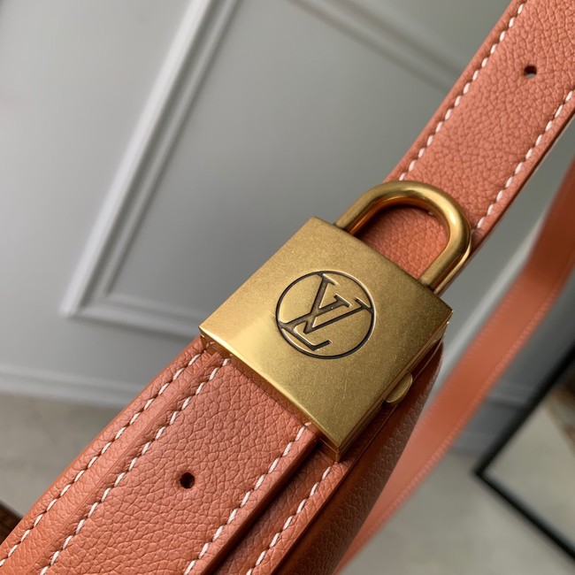 Louis Vuitton Low Key Bumbag M11429 Cognac Brown