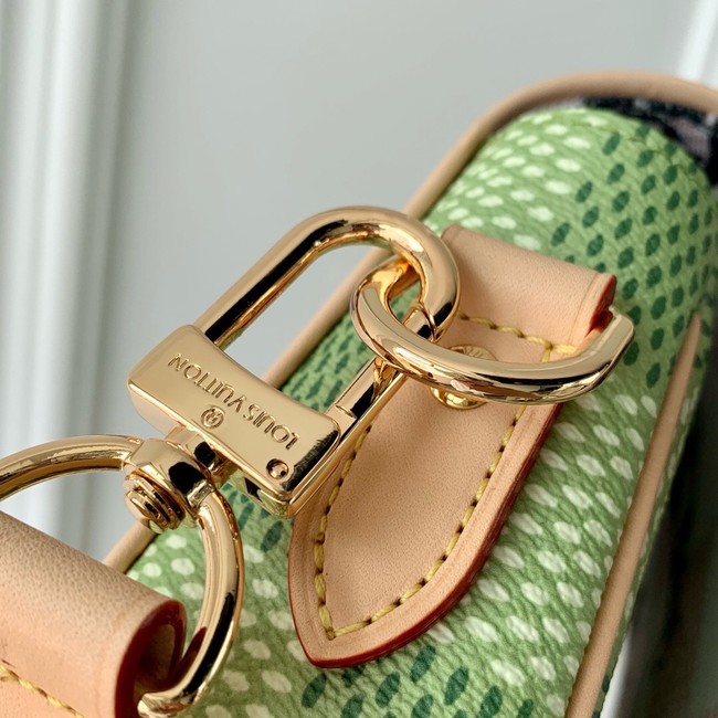 Louis Vuitton Montsouris Messenger N40665 Green