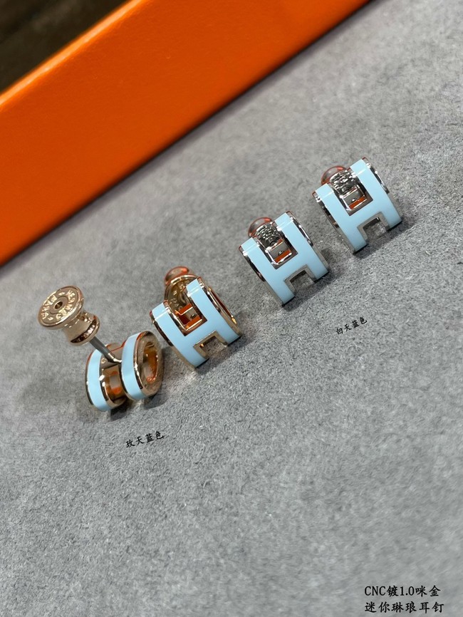 Hermes Earrings CE14768