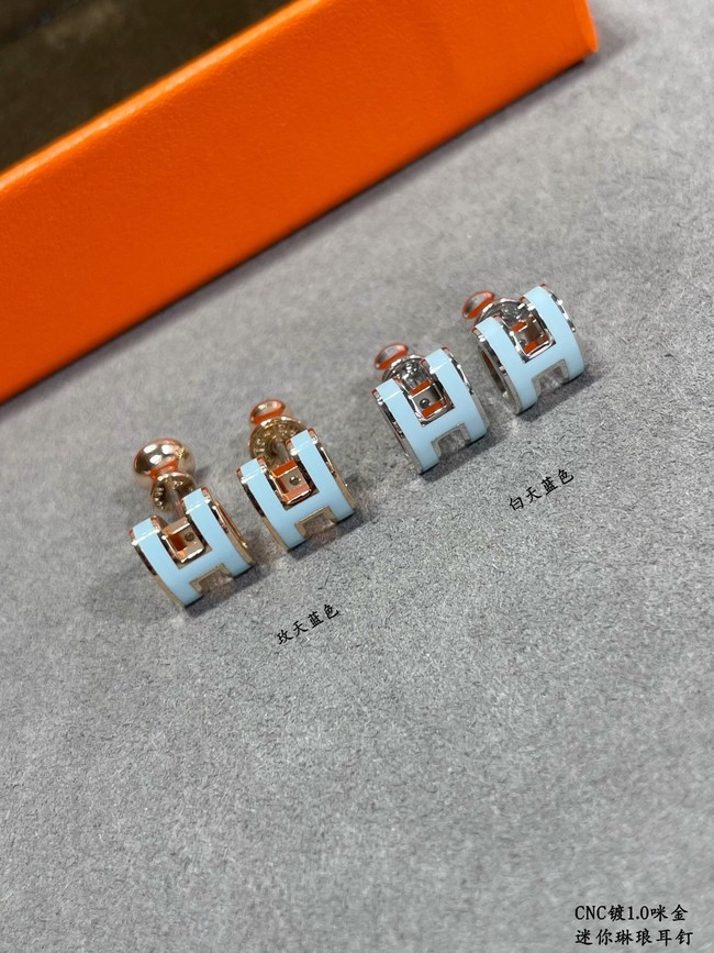 Hermes Earrings CE14768