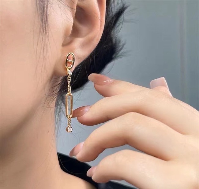 Hermes Earrings CE14819