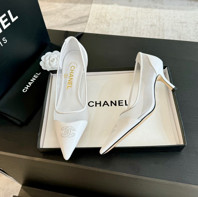 Chanel High Heels 11220-3