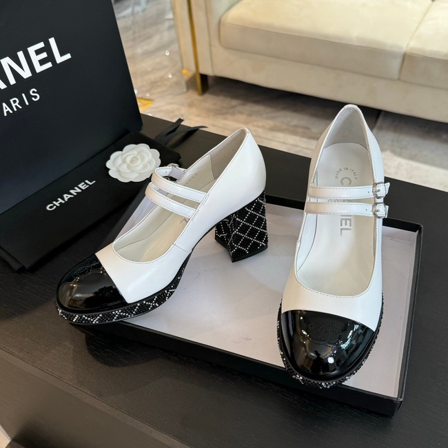 Chanel SHOES 11219-3