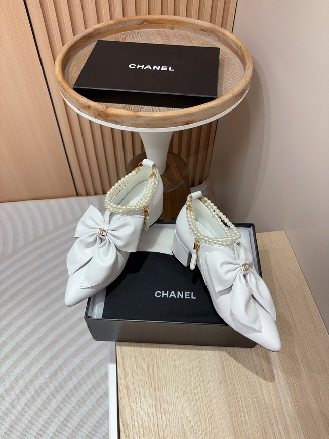 Chanel High Heels 11231-2