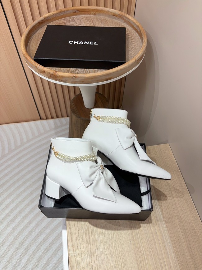 Chanel SHORT BOOTS 11230-2