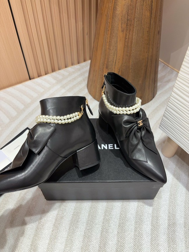 Chanel SHORT BOOTS 11230-3