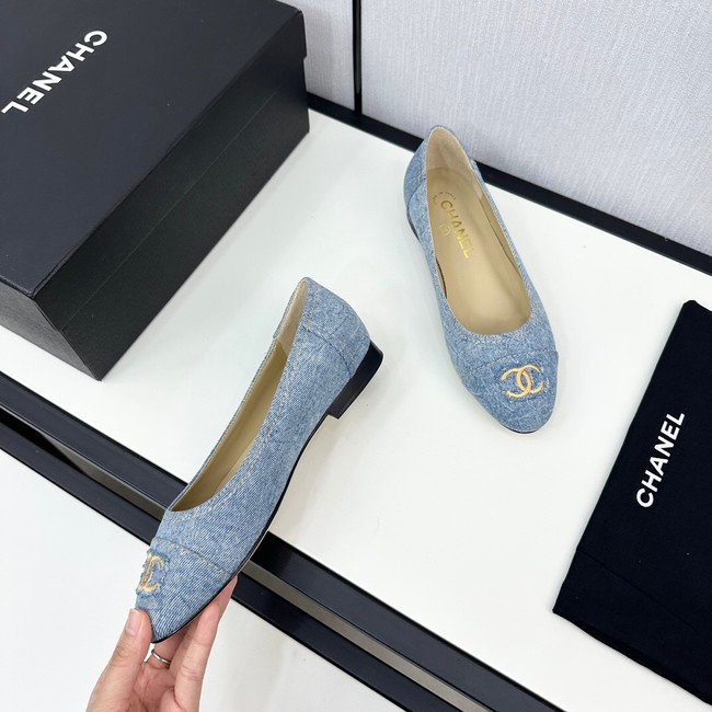 Chanel BALLET FLATS 11270-1