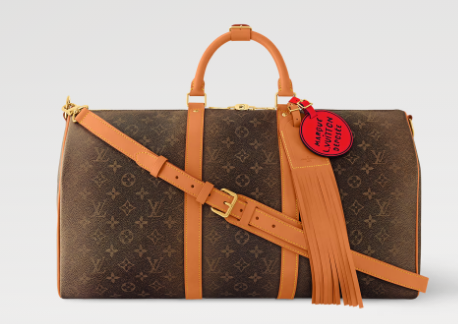 Louis Vuitton NEW Keepall Bandouliere 50 M11541