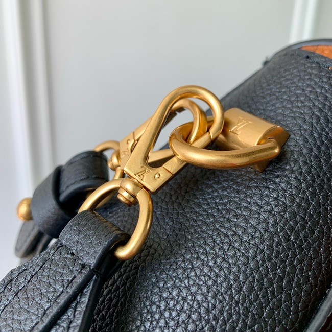 Louis Vuitton Soft Twist M24640 black