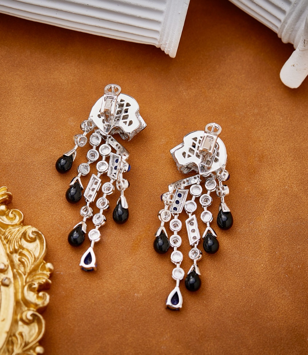 Cartier NECKLACE&Earrings CE14891