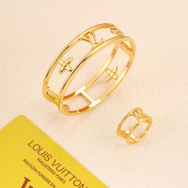 Louis Vuitton Bracelet&ring CE14871