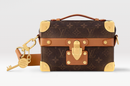 Louis Vuitton Soul Trunk M11535