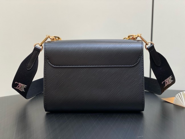 Louis Vuitton Twist M23389 black