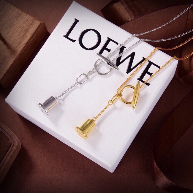 Loewe necklace CE14914